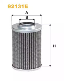 WIX FILTERS 92131e -  Гидрофильтр, автоматическая коробка передач